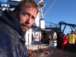 Edgar Hansen in Deadliest Catch (2005)