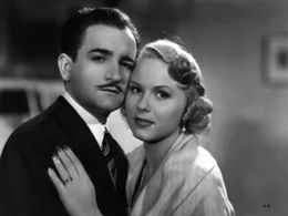 Susana Canales and Leo Marini in Mary tuvo la culpa (1950)