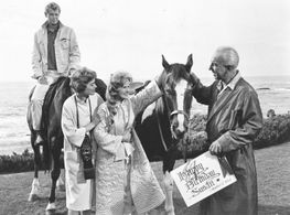 Troy Donahue, Dorothy McGuire, Lloyd Nolan, and Connie Stevens in Susan Slade (1961)