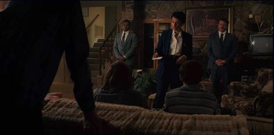 Paris Benjamin in Stranger Things (2016)