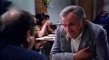 Mikhail Ulyanov in Private Life (1982)