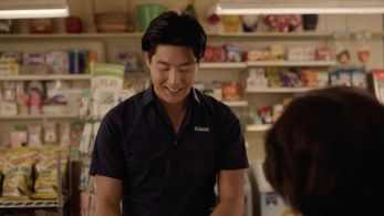 Ryan Jinn in Kim's Convenience (2016)