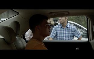 Kaleb Shorey as Jake in 