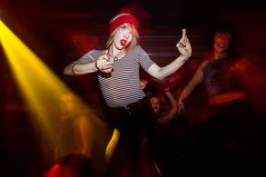 Kathryn Kuhn in The Break