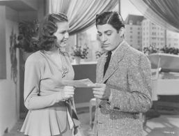 Billy Halop and Helen Parrish in Tough As They Come (1942)