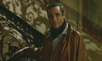 Gérard Ismaël in A Few Days with Me (1988)