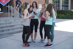 Jeannette Sousa in American Housewife (2016)