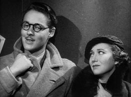 Helene Chadwick and William Henry in The Perfect Set-Up (1936)