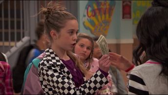 Still of Jenna Davis in Raven's home (2018) All Sewn Up