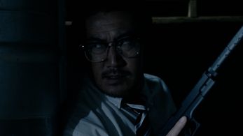 Nobuaki Shimamoto in Beckman (2020)