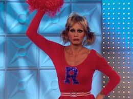 Sutan Amrull in RuPaul's Drag Race (2009)