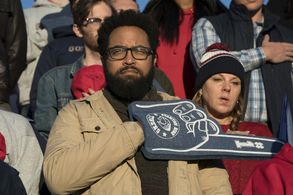 Diallo Riddle in Rise (2018)