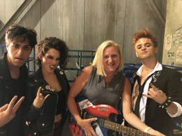 DC's Legends of Tomorrow. The Smell with director Kristin Windell