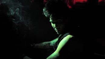 Allen Theosky Rowe As Glitch