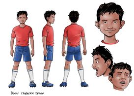 Loaded Deck Pictures for Comic Book