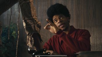 Maul Donte Davis as Pete ‘The Soup Man’ Campbell in ‘Don-o-mite’ (2014)