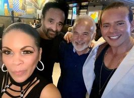 Business meeting with Diana Carter and Tony Devon, with Chance Wilder Onody