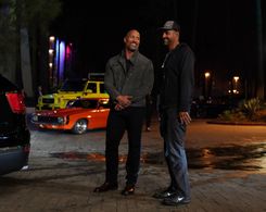 Between setups with you know who!!!