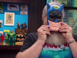 Bryan Johnson in Comic Book Men (2012)