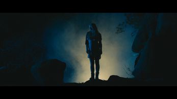 Victoria Vertuga in Cold Blows the Wind