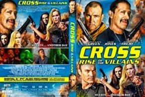 CROSS: RISE OF THE VILLAINS U.S. DVD COVER VERSION 2