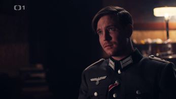 Vladimír Polívka in Anatomie zrady (2020)