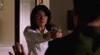 K.K. Dodds in CSI: Crime Scene Investigation (2000)