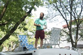 Ben Sinclair in High Maintenance (2016)