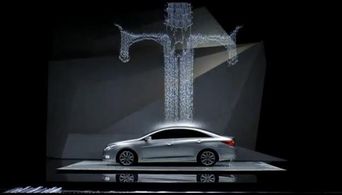 Hyundai falling water TVC Disciple/Innocean Revolver