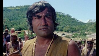 Franco Coduti in Eaten Alive! (1980)