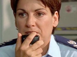 Toni Scanlan in Water Rats (1996)