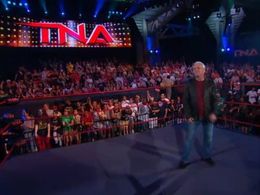 Eric Bischoff in TNA iMPACT! Wrestling (2004)