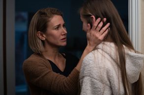 Jen Landon and Tara Redmond van Rees in Within These Walls (2020)