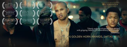 Jezriel Skei in a still from Four Corners