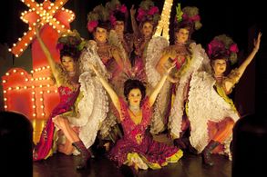 Claire Pérot in The Extraordinary Adventures of Adèle Blanc-Sec (2010)