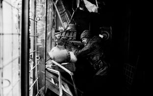 Roman Yasinovskiy in Cyborgs: Heroes Never Die (2017)