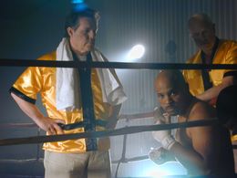 Fight Trainer, TV Commecial