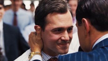 The Wolf of Wall Street Still (2013)