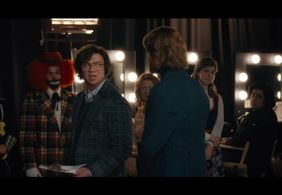 Atticus Batacan as Ben in 