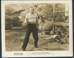 Barton MacLane and Charles Marsh in Angel in Exile (1948)