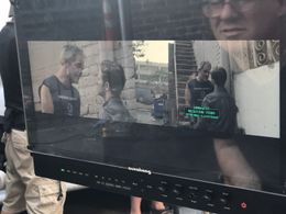 BTS on The Detective