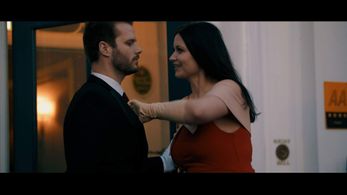 As Gabrielle Rothchild in The Doorman.