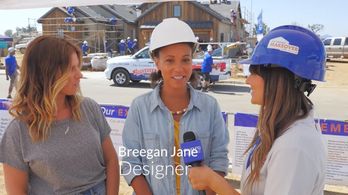 Designers Interview - Extreme Makeover/ Home Edition