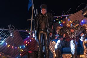 Jeanté Godlock in Daybreak (2019)