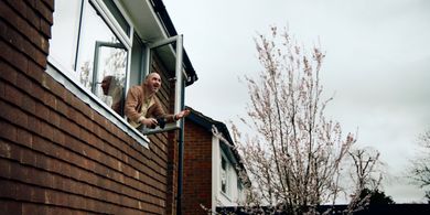 James Hyalnd in The Impatient Man Who Made His Life Considerably Shorter