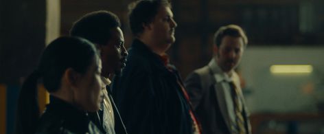 I BET YOU'RE WONDERING HOW I GOT HERE