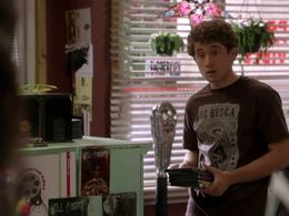 Scott Cooper Ryan in Scoundrels (2010)