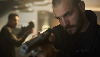 Still of Andrew Shaw in Blacklight