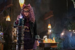 Miia Harris in Monster High: The Movie (2022)