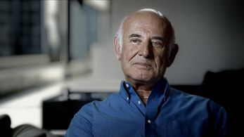 Yaakov Peri in The Gatekeepers (2012)